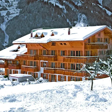 Apartment Chalet Abendrot Apartments-5 By Interhome *
