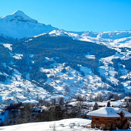 شقة Abendrot Apartments-5 By Interhome