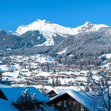 Apartament Abendrot Apartments-5 By Interhome *