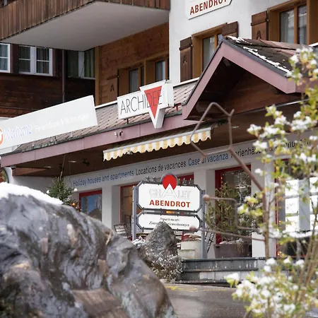 شقة Abendrot Apartments-5 By Interhome *