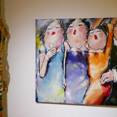 Abendrot Apartments-5 By Interhome شقة جريندلوالد