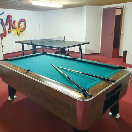 Abendrot Apartments-5 By Interhome جريندلوالد