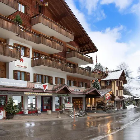 Apartment Chalet Abendrot Apartments-5 By Interhome Apartment