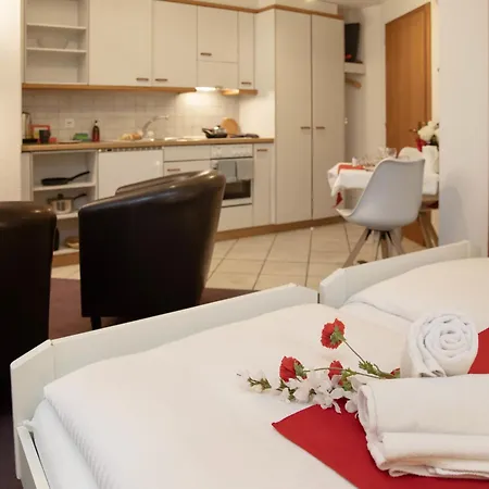 Lejlighed Abendrot Apartments-5 By Interhome *