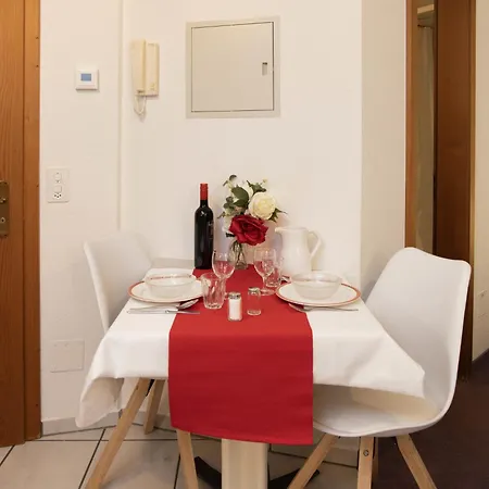 Apartment Chalet Abendrot Apartments-5 By Interhome *