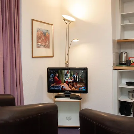 Abendrot Apartments-5 By Interhome * جريندلوالد