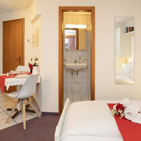 Apartment Chalet Abendrot Apartments-5 By Interhome Apartment *