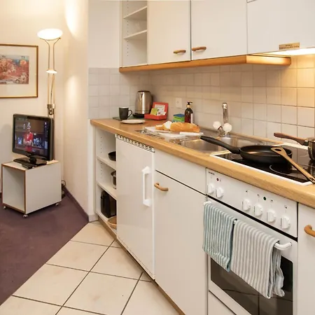 Abendrot Apartments-5 By Interhome جريندلوالد