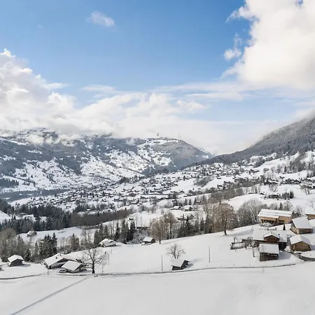 Apartment Chalet Abendrot Apartments-5 By Interhome Grindelwald