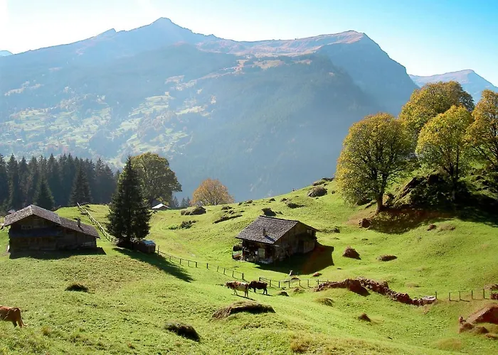 Apartment Chalet Abendrot Apartments-5 By Interhome