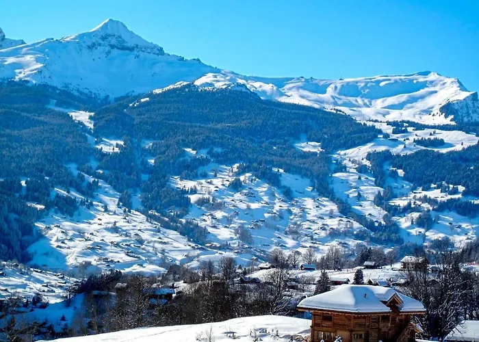 Lejlighed Abendrot Apartments-5 By Interhome