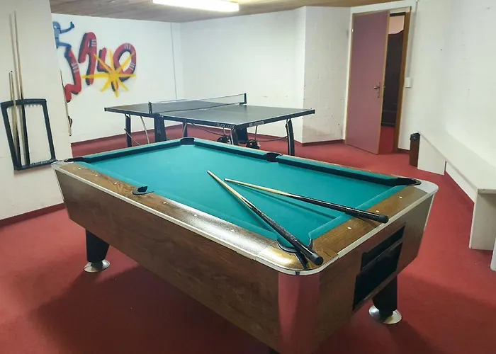 Apartment Chalet Abendrot Apartments-5 By Interhome Grindelwald