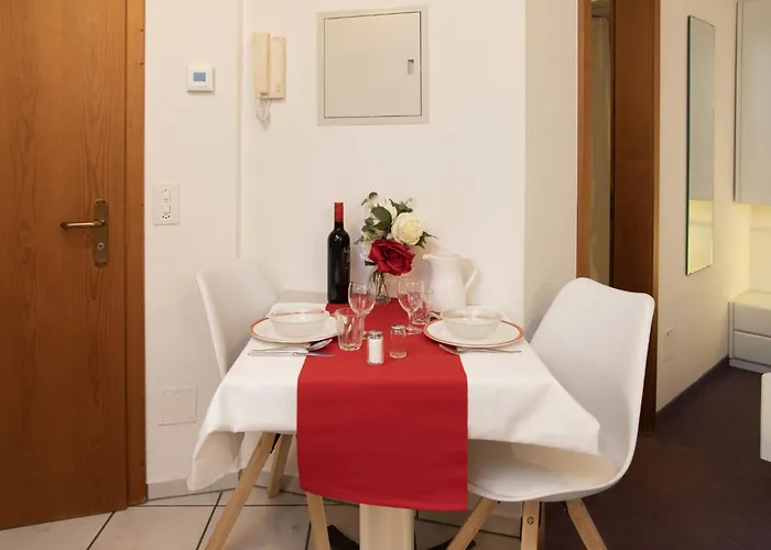 Apartment Chalet Abendrot Apartments-5 By Interhome *