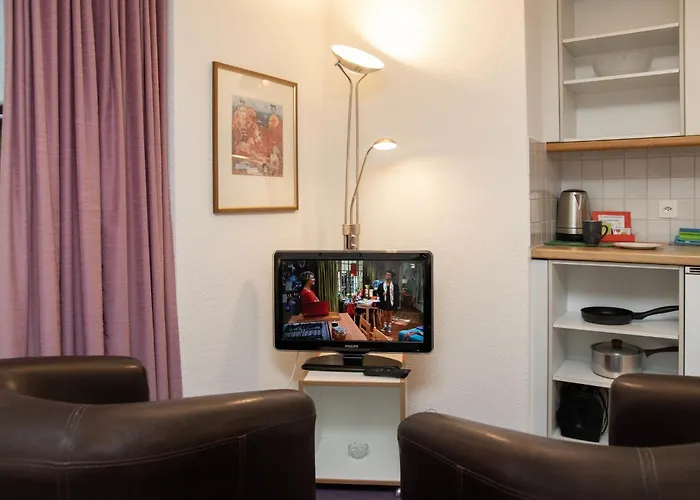 Apartment Chalet Abendrot Apartments-5 By Interhome * Grindelwald