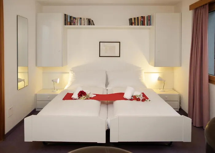 Apartment Chalet Abendrot Apartments-5 By Interhome