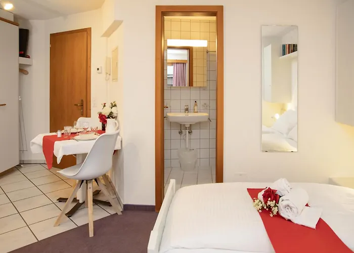 Apartment Chalet Abendrot Apartments-5 By Interhome Apartment *