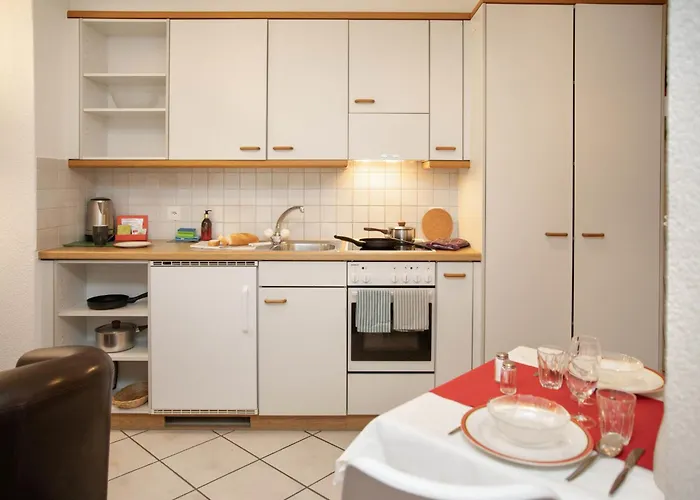 Apartment Apartment Chalet Abendrot Apartments-5 By Interhome Grindelwald