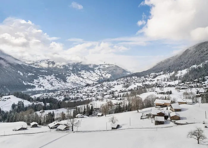 Abendrot Apartments-5 By Interhome Grindelwald