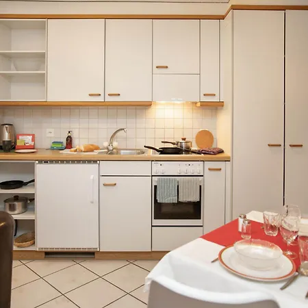 Lejlighed Abendrot Apartments-5 By Interhome Grindelwald
